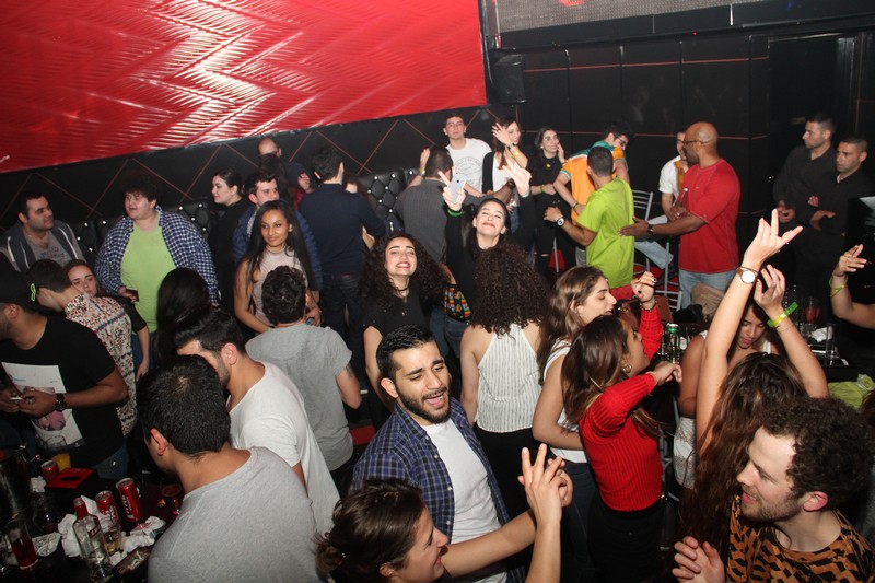 African Night by Lasgidi Beirut